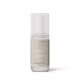 Frasco transparente com bomba de spray contendo produto da marca Eudora, da linha "Little Secrets", com rótulo em tons de bege e dourado. No rótulo lemos: Body Splash uso adulto.