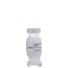 Frasco de vidro branco com tampa branca. Rótulo com texto "POWERDOSE COLOR A-OX L'OREAL PROFESSIONNEL" em letras pretas. Produto de perfumaria com informações sobre cor e tratamento para cabelos.