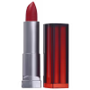 Maybelline Color Sensational Vermelhos Poderosos 305 Pisca Alerta - Batom Matte 4,2g