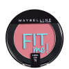 Maybelline Fit Me! 02 A Minha Cara - Blush Cintilante 5g
