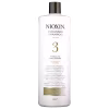 Nioxin Sistema 3 Cleanser - Shampoo Antiqueda 1 Litro