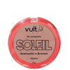Vult Soleil Compacto - Iluminador e Bronzer em Pó 6g