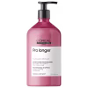 A imagem mostra o Shampoo Serie Expert Pro Longer da marca L'Oréal Professionnel.