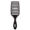 Wet Brush Epic Quick Dry Raquete Preta - Escova de Cabelo