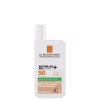 A imagem mostra o Protetor Solar Facial Anthelios Airlicium Fluido FPS 50 da marca La Roche-Posay.
