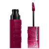 Maybelline Superstay Vinyl Ink Unrivaled - Batom Líquido 4,2ml