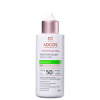 Adcos Fotoproteção Diária Aqua Fluid FPS50 Beige - Protetor Solar Facial com Cor 50ml