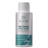 A imagem mostra o Shampoo Inoar Meu Cacho, Meu Crush Solution 500ml, embalagem branca com detalhes em verde. Apresenta descrição indicando que é um shampoo com vitamina B5 que deixa os cabelos macios e hidratados.