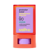 Protetor Solar com Cor Antimanchas, da marca Sallve.