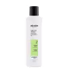 Nioxin Volume Thinning Sistema 2 - Shampoo 300ml