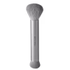Boca Rosa Pro 2 Cinza - Pincel Duo para Maquiagem 13g