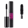 Frasco preto de máscara de cílios da marca Lancôme, com rótulo rosa destacando a frase "Monsieur Big". O produto possui uma escova preta com cerdas volumosas, projetada para proporcionar cílios intensos e definidos.
