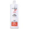 Nioxin Sistema 4 - Condicionador Contra Afinamento Capilar 1L
