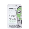 Océane 2 Step Algas Marinhas e Tea Tree - Máscara Facial 13g