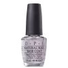 A imagem mostra o produto "O.P.I NATURAL NAIL BASE COAT", com volume de 15ml, com frasco de vidro transparente com tampa preta.