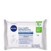 NIVEA Ação Refrescante 3 em 1 - Lenço de Limpeza Facial (25 Unidades)