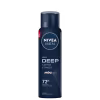 NIVEA Men Deep Original - Desodorante Aerossol Antitranspirante 150ml