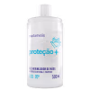Madamelis Proteção+ Álcool Gel 70% - Gel Antisséptico 500ml