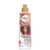 Salon Line S.O.S Cachos Rícino e Queratina - Ativador de Cachos 300ml