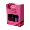 Kit Esmalte Muah! Wine In Love 3 Unidades