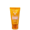 Vichy Idéal Soleil Efeito Base FPS 50 Clara - Protetor Solar com Cor 40g
