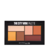 Maybelline The City Mini Hi Rise Sunset - Paleta de Sombras 4g