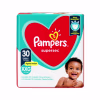 Fraldas Pampers Ss Mega Xxg C/30 Unidades