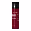 Desodorante corporal líquido Cereja Rouge da marca Nativa SPA. Frasco plástico vermelho escuro com tampa preta. Informações como volume de 200 ml.