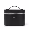 Nécessaire Preto com Alça Make B. All Set