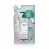 Eudora Instance Algodão e Jasmim Refil - Creme Hidratante Desodorante Corporal 350ml
