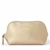 Nécessaire Dourado Arredondado Eudora Collection