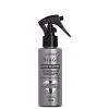 Frasco preto e cinza da linha Siàge Nutri Diamond, contendo bruma impermeabilizante com 100 ml. Rótulo com nome do produto "Blindagem Diamante" e informações sobre nutrição e blindagem por 4 dias.