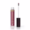 Gloss labial da marca Eudora Make, com aplicador, em tom rosé, com rótulo dourado contendo o nome "Micro Injection" e "Gloss Labial".