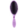 Wet Brush Pro Detangler Sombra Floral Roxa - Escova de Cabelo