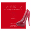 Perfume Feminino Red Diamond H Heel Femme Giverny 100ml