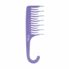 Escova Ricca Belliz Shower Cachos Roxo Cod.582