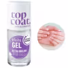 Top Coat Efeito Gel Incolor Hipoarlergênico Blant 8,5ml