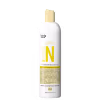 Ativador de cachos Curly Care N, embalagem plástica branca de 300ml. Rótulo com letras grandes amarelas "N" e texto em português descrevendo os ingredientes.