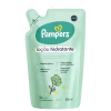 Pampers Girassol Refil - Loção Hidratante Corporal 350ml