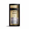 Frasco preto e dourado da linha Truss Professional, com rótulo indicando "Damage Solution" e "Stop Damage No Metal", contendo 30 ml de shampoo com fórmula de resgate.