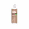 Condicionador da linha Crespo Power da marca Apise Cosmetics. A embalagem é um frasco branco com rótulo marrom, contendo 1 litro do produto. Ele é acidificante, 100% vegano e enriquecido com óleo de semente de uva, manteiga de murumuru e manteiga de cacau