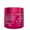 Verde Brasil Cosméticos Red Matizador Vermelho Radiante - Máscara Capilar 350g