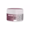 Embalagem branca e rosa de máscara capilar da linha Biologic, com rótulo indicando "Fast Nutrition" e "Lipid Fusion + 14 Amino Acids", pH entre 5-6.