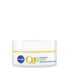 NIVEA Q10 Power Dia FPS 30 Pele Mista a Oleosa - Creme Facial Antissinais 50g