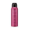 Imagem de um frasco roxo com tampa preta e letras brancas contendo 75g/125ml de desodorante antitranspirante aerossol da marca Coffee Woman Seduction.