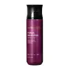 Imagem de um frasco de body splash corporal da marca Nativa SPA, com rótulo em tom de roxo e texto "Rosas Secretas" em destaque. O produto é apresentado em embalagem roxa com tampa preta e letras brancas.