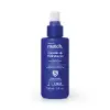 Frasco de plástico azul escuro com rótulo branco e texto em português. O rótulo indica que se trata de um "Escudo de Hidratação" da marca Match, um item de perfumaria com propriedades de hidratação e proteção contra agressores diários.