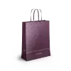 Sacola Presenteável Roxo Eudora