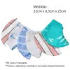 Kit Malwee Máscaras de Proteção Sortidas (2 Unidades)