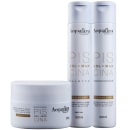 Kit Acquaflora Sol Mar Piscina Tratamento (3 Produtos)